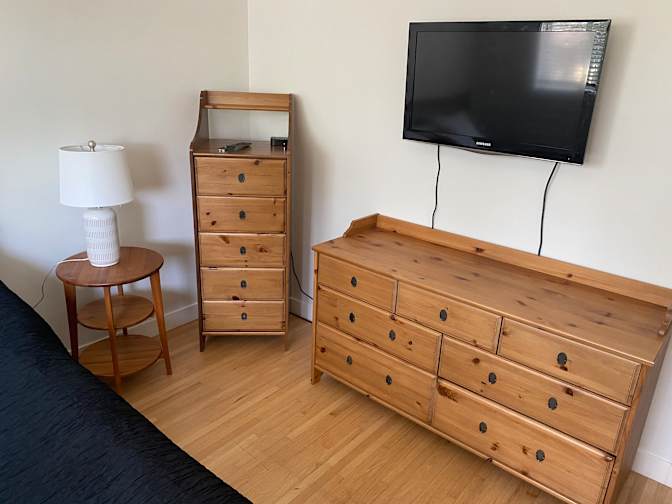 Rod's room