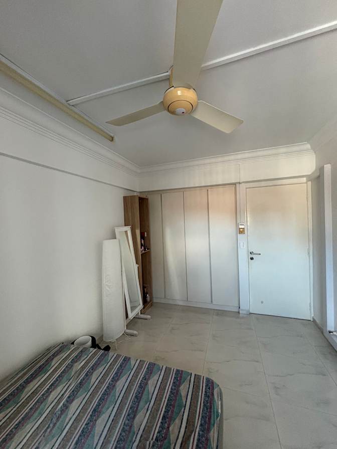Ian's room