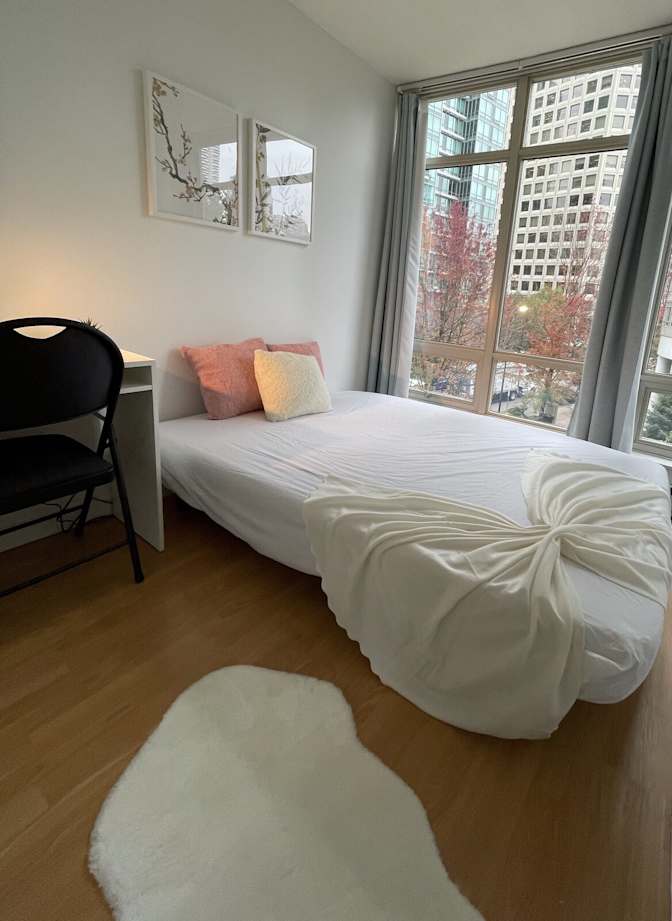 Van House's room