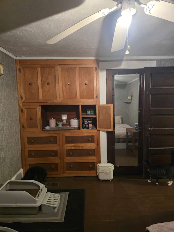Olivia Webber's room