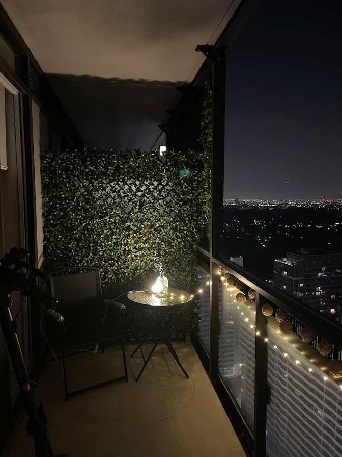David's room