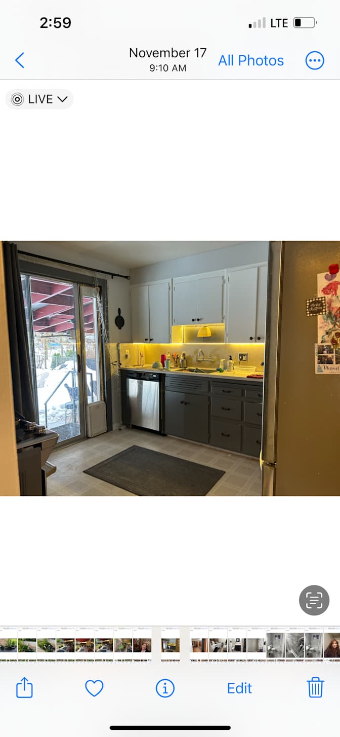 Rebecca's room