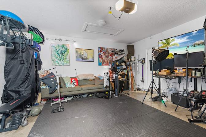 Jeff's room