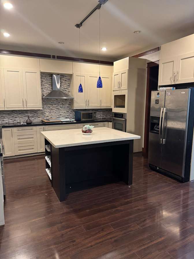 Utpreet singh's room