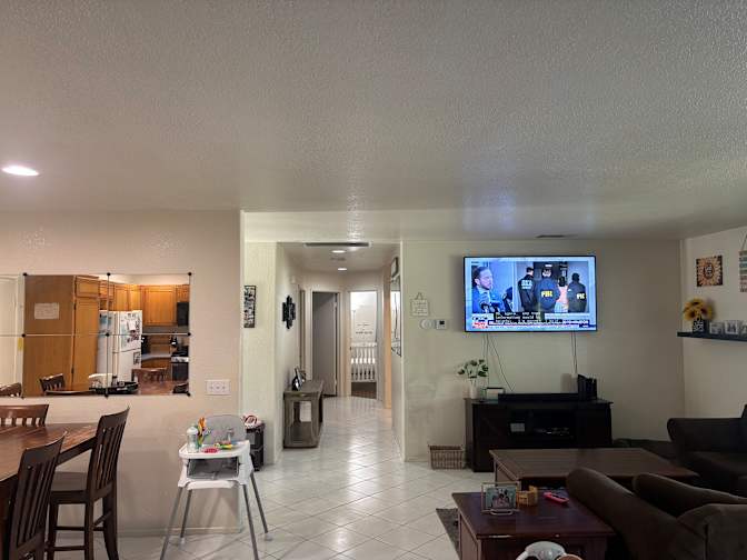 Brian's room
