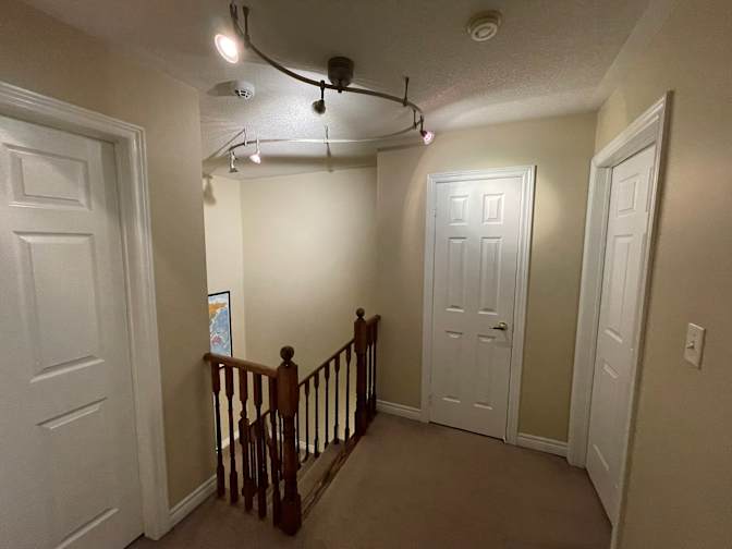 Eugene's room