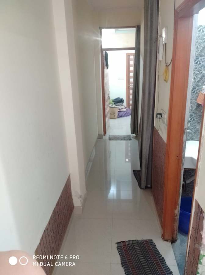 Sahil Mathur's room
