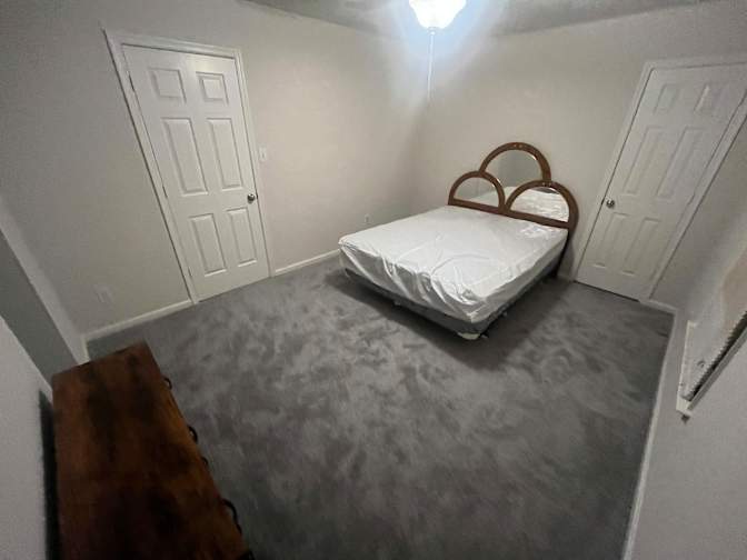 Amanda's room