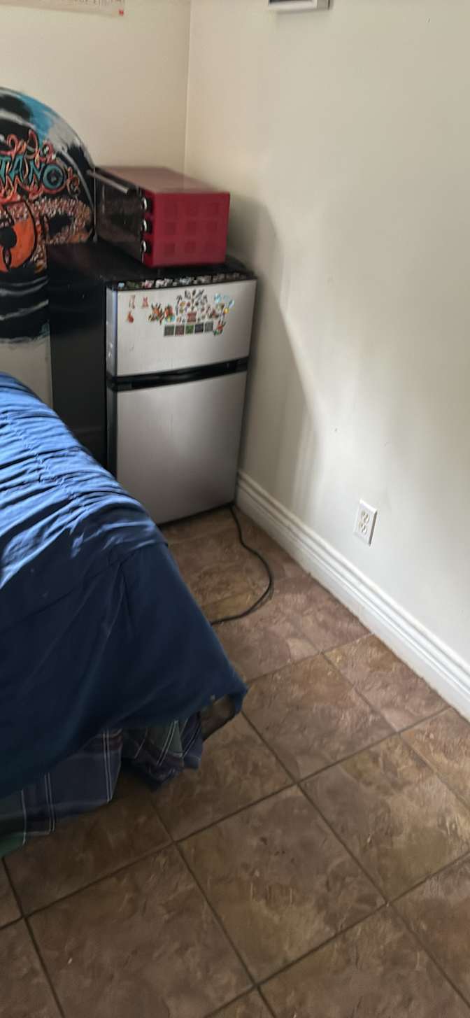 Ian's room