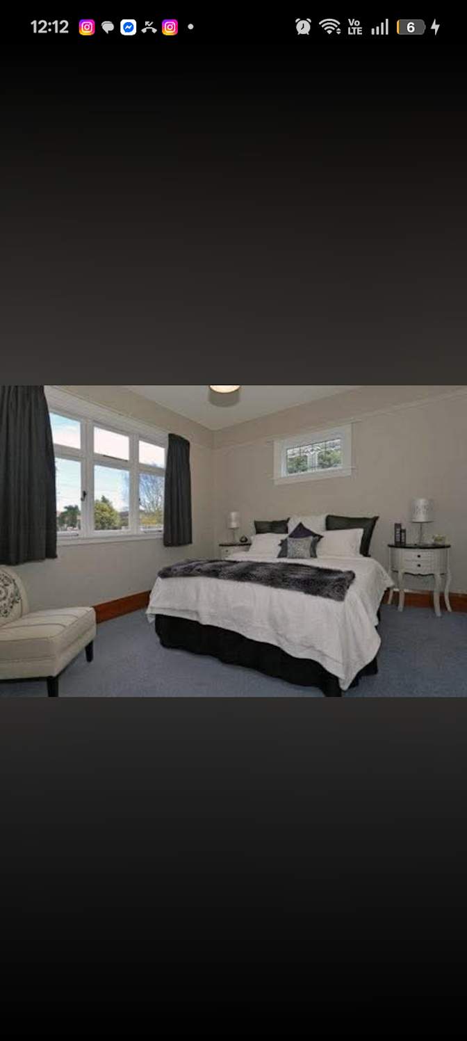 Grace's room