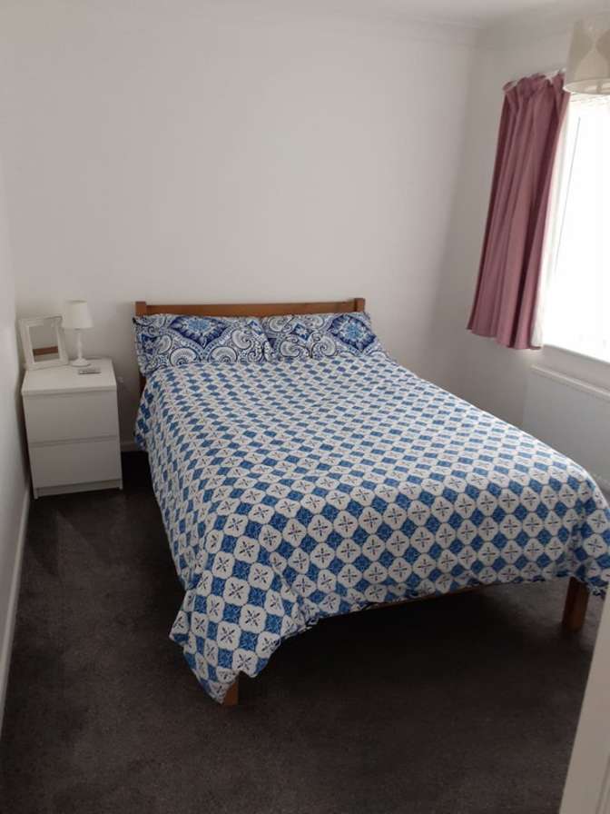 Nicholas Leer's room