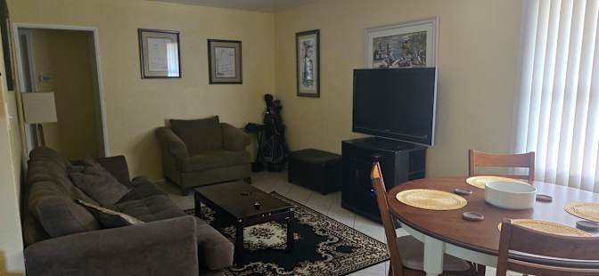 Chris's room