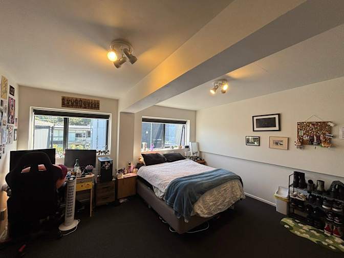 Cam's room