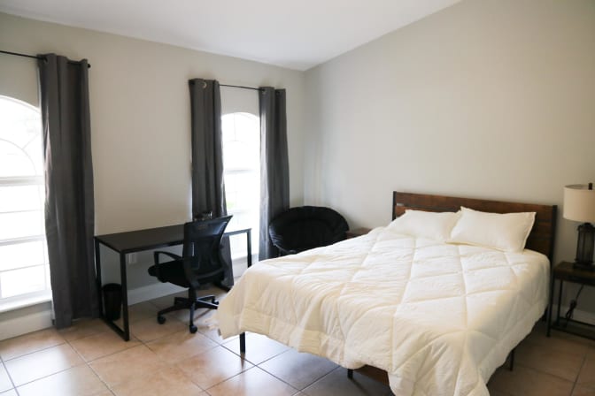 PadSplit's room