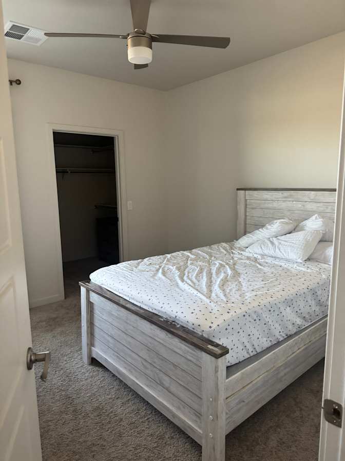 Zach's room