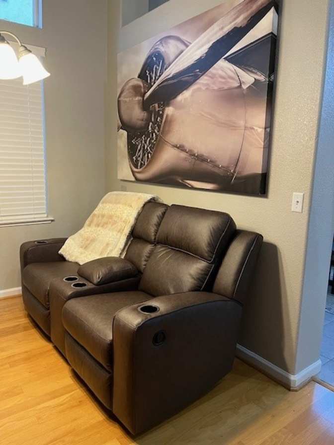 Bobby's room