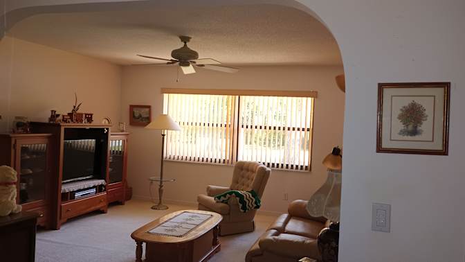 BRIGITTE's room