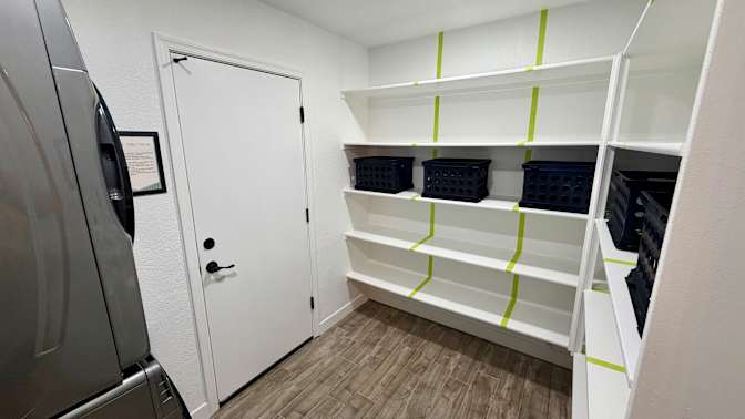 Michelle's room