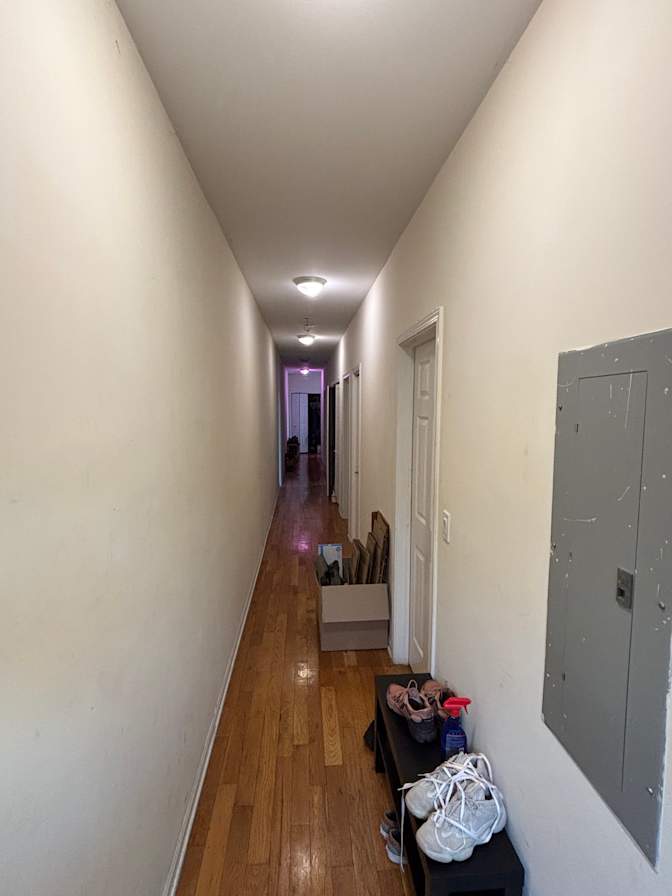 Nick's room