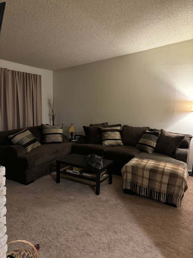 Kelly's room