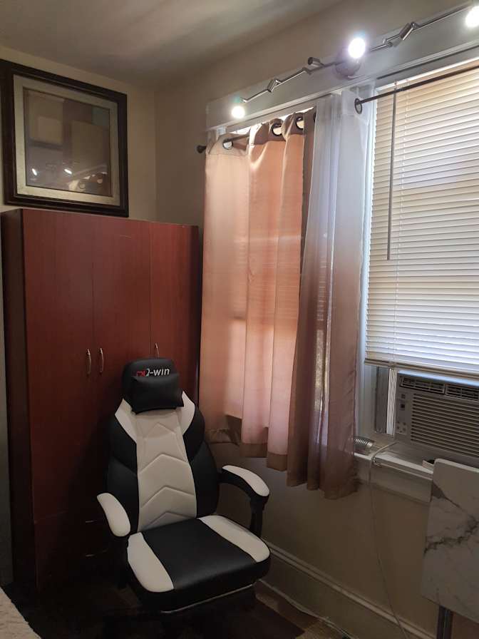 ALEXIA's room