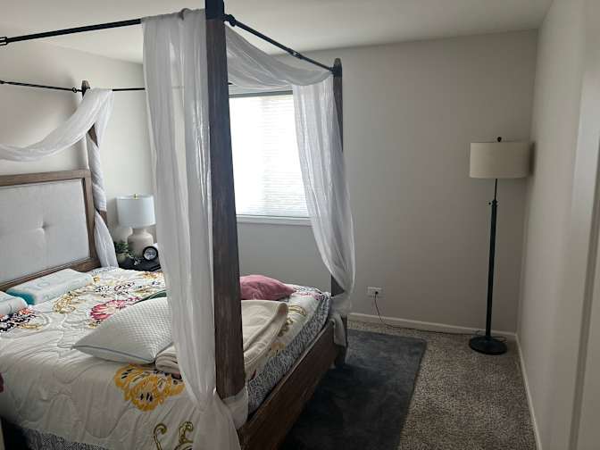 Harsha's room