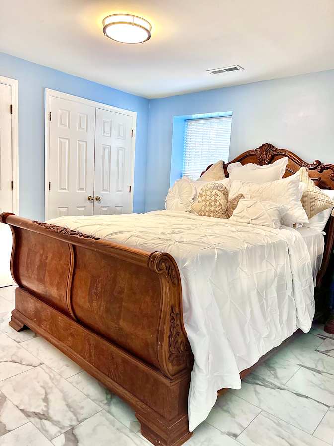 The Miller's room
