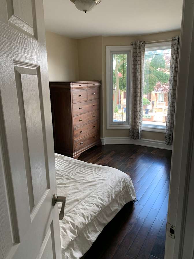 Teresa's room