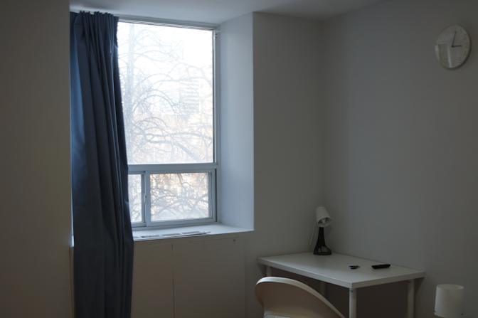 Jordan's room