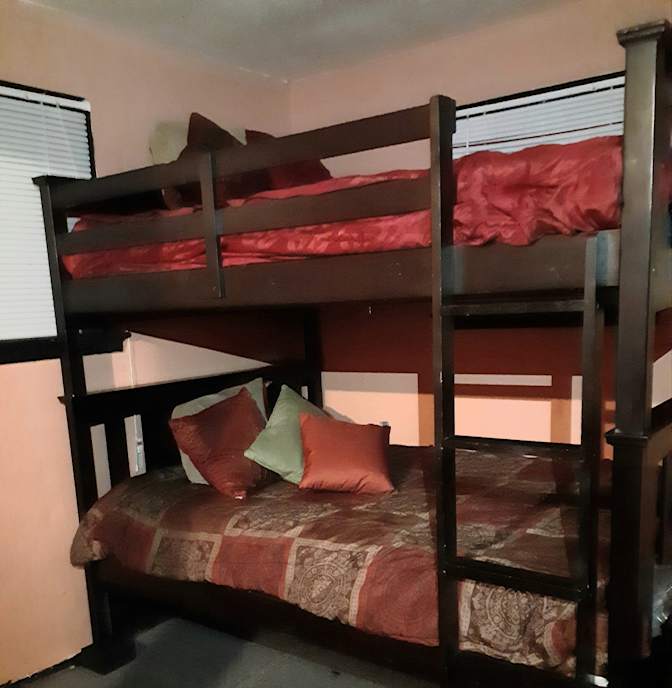 Lisa's room