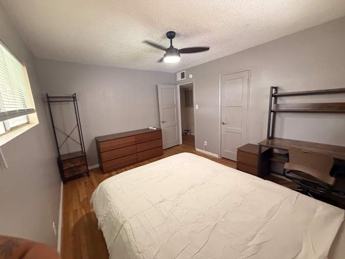 Danny's room