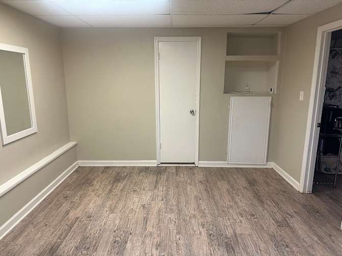 DAVID's room