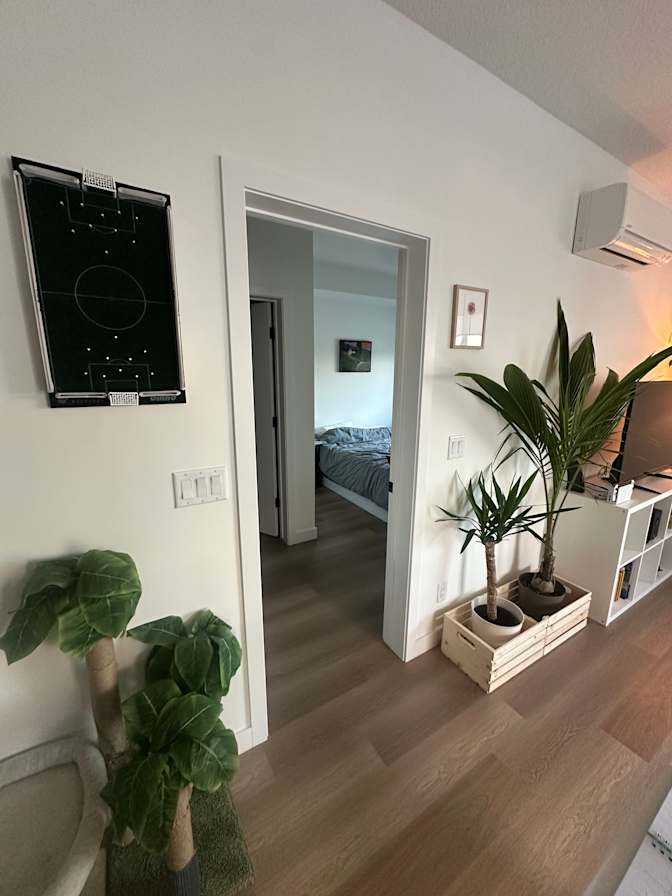 Tenaya's room