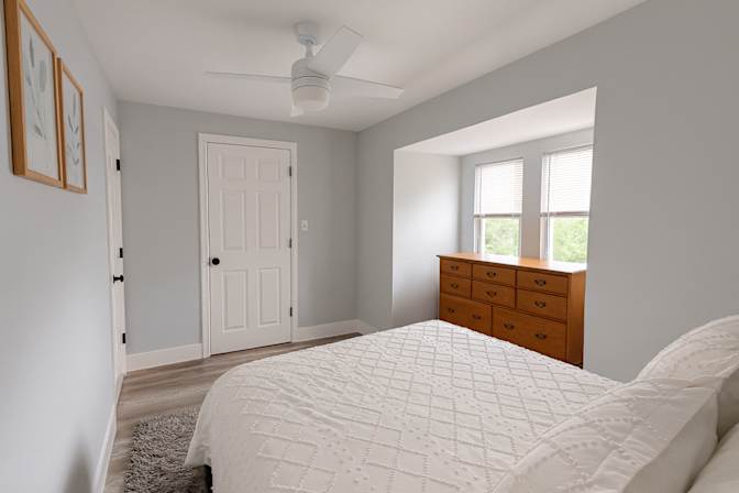 Daniel Fabrick's room