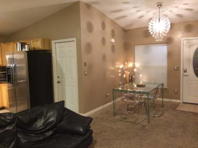 Julian Guerrero's room