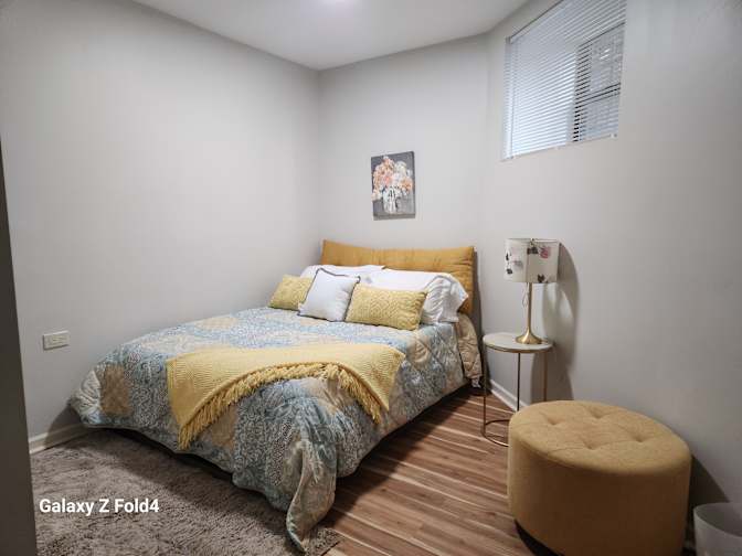 Tammy's room