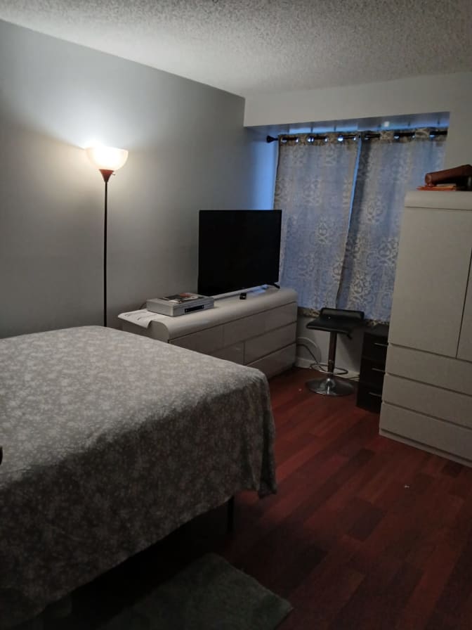 Rick's room