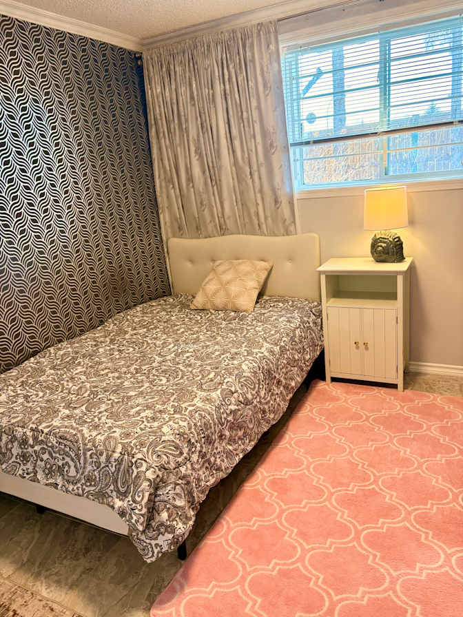 Sarah's room