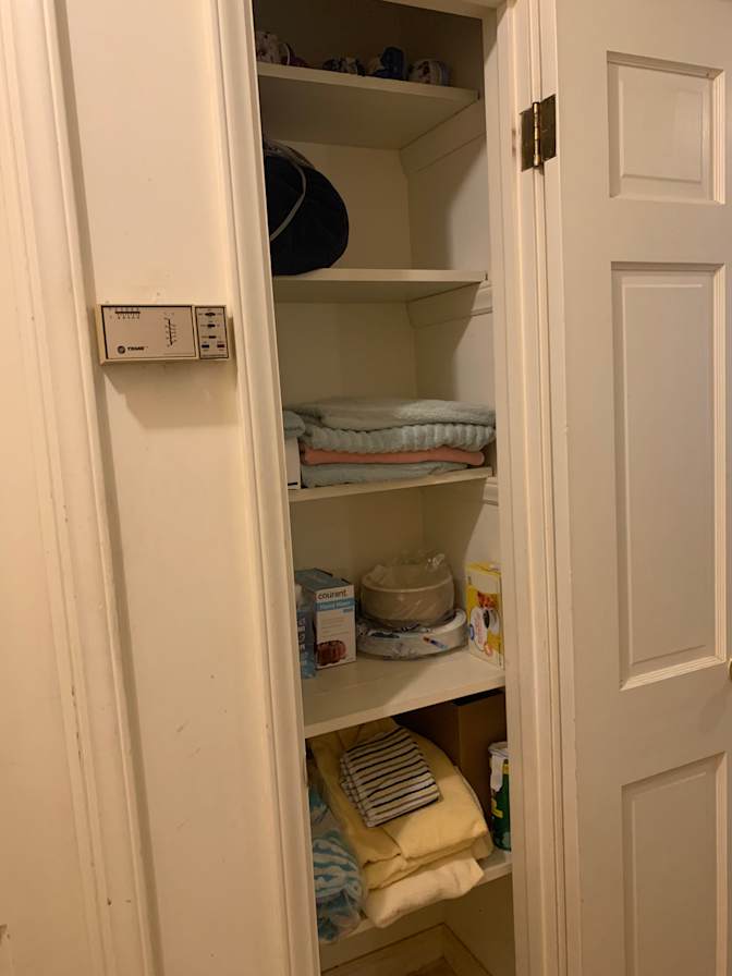 Jean's room