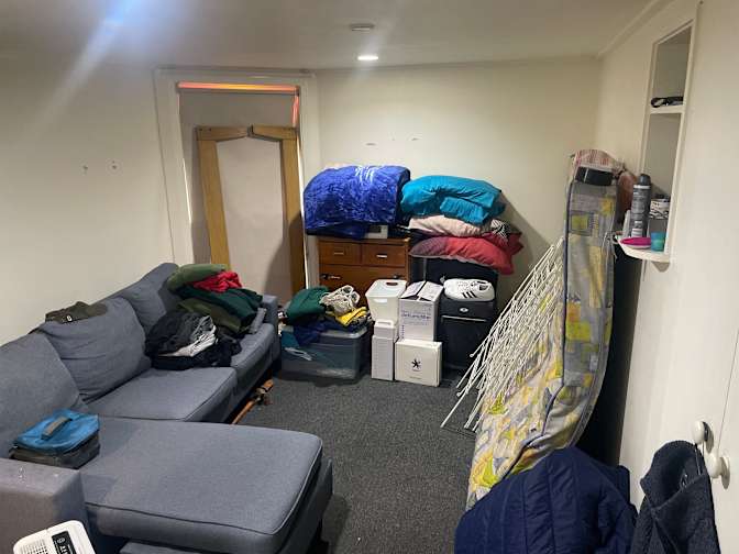 Quinn's room