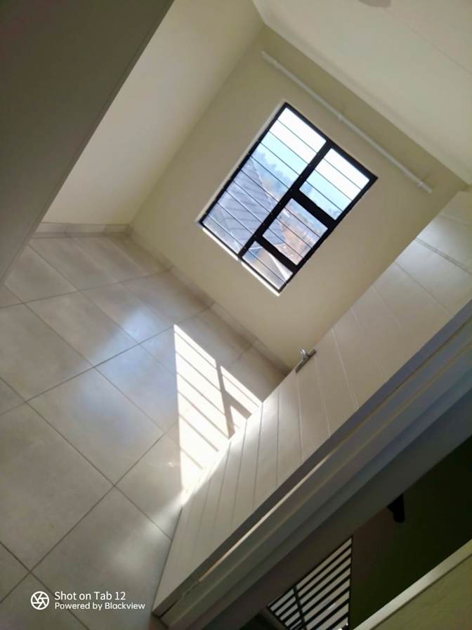 Phephisile's room