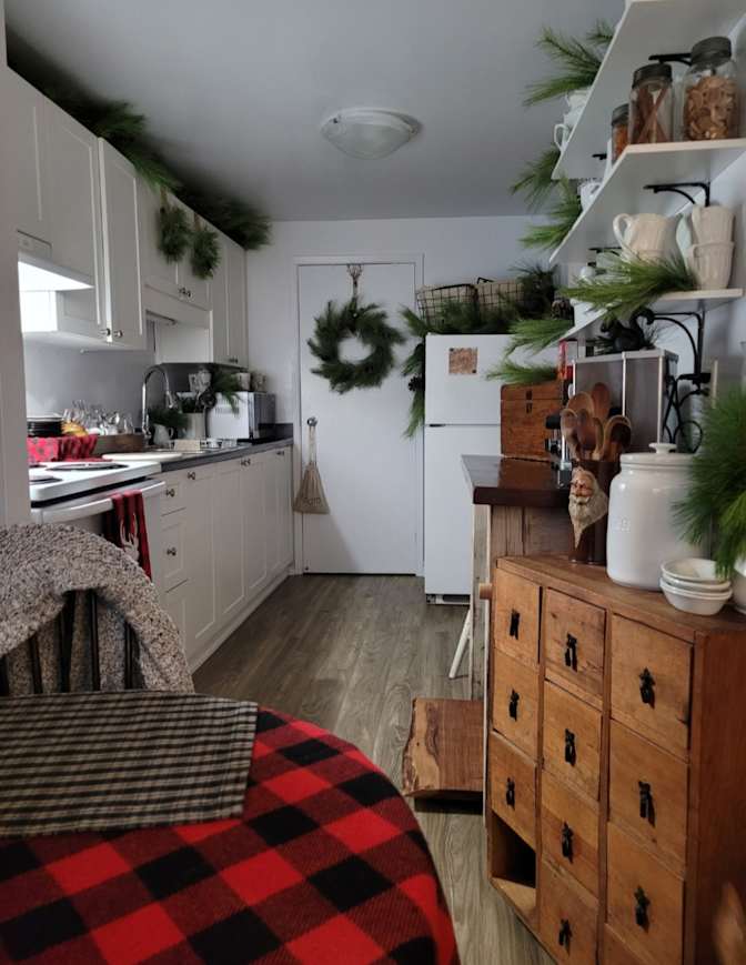 Karen Hughston's room