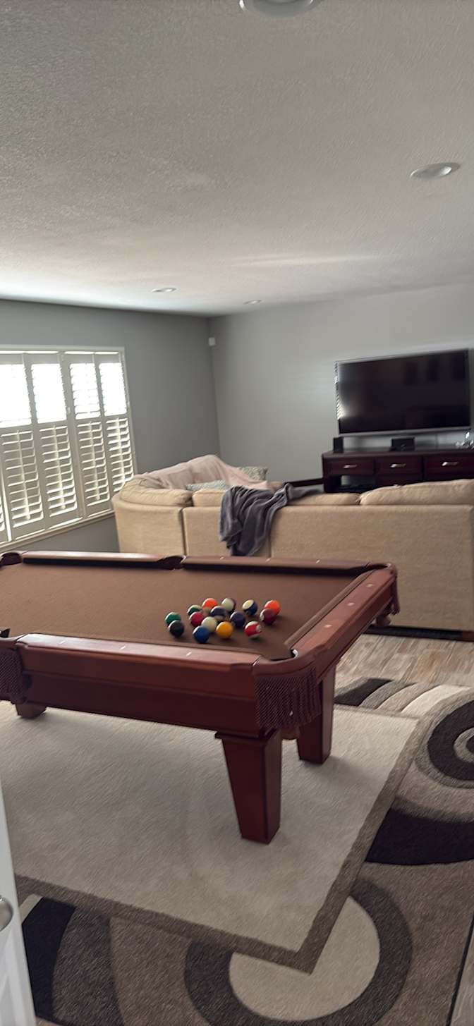 Craig's room