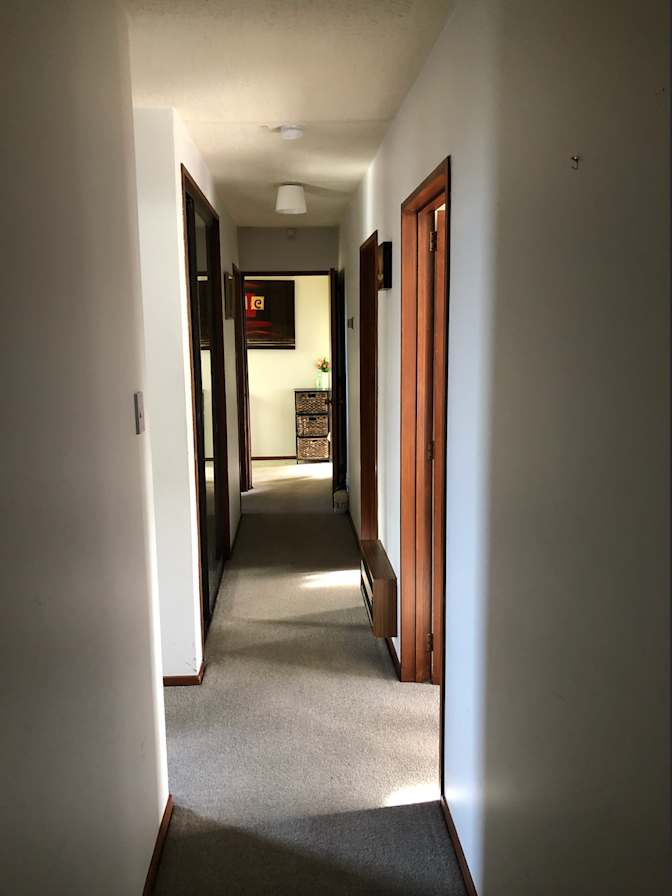 Tracey's room
