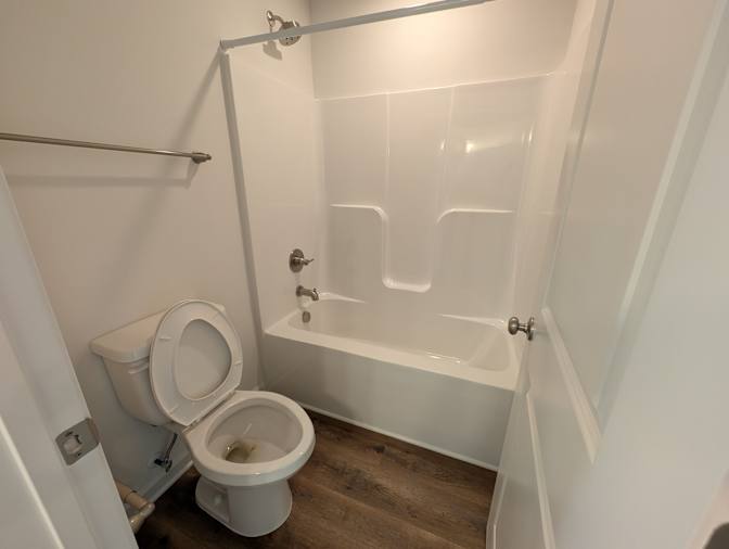 Alcove Rooms's room