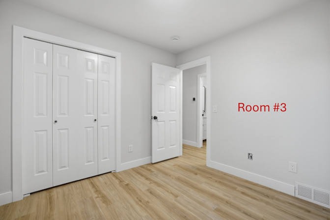 Ayesha's room