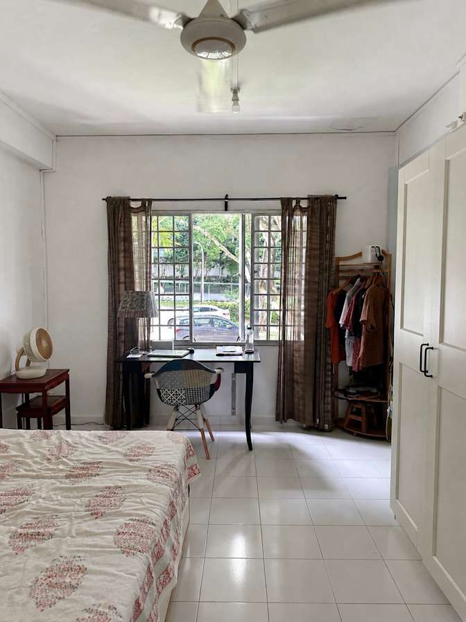 Mahika's room
