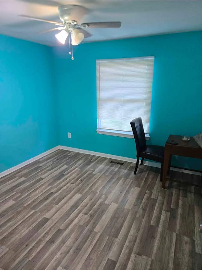Daniel's room