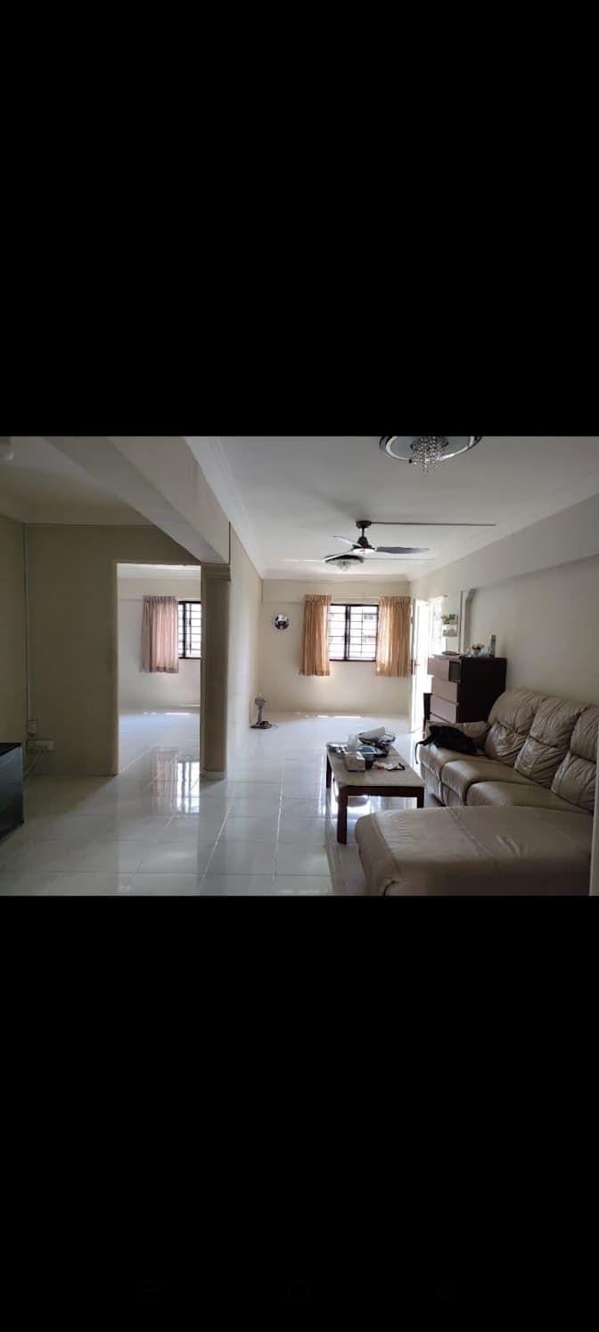 Yi Sian Lim's room
