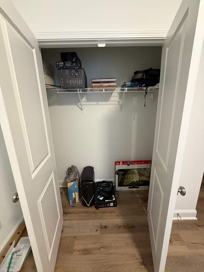Chance's room